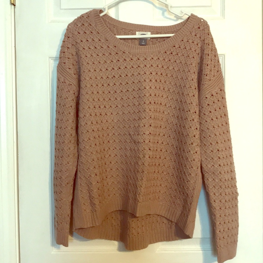 Crew Sweater